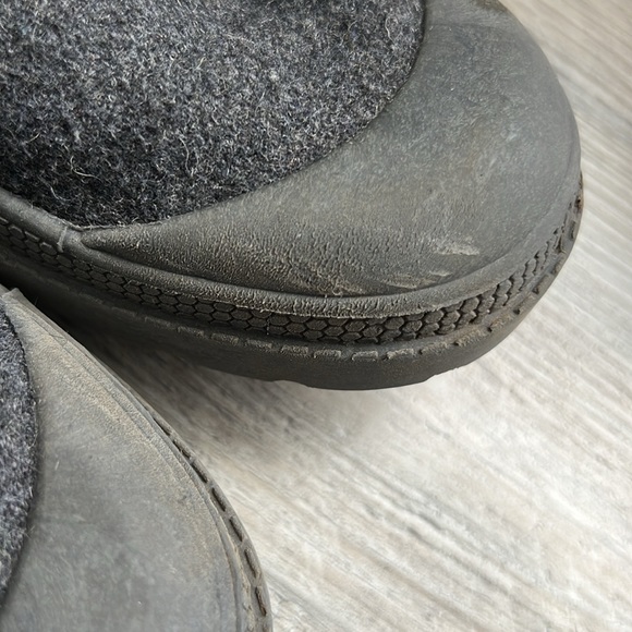 Rocket Dog Pilot Joshua Fabric/ Platoon Fabric Boot Charcoal - Picture 9 of 12